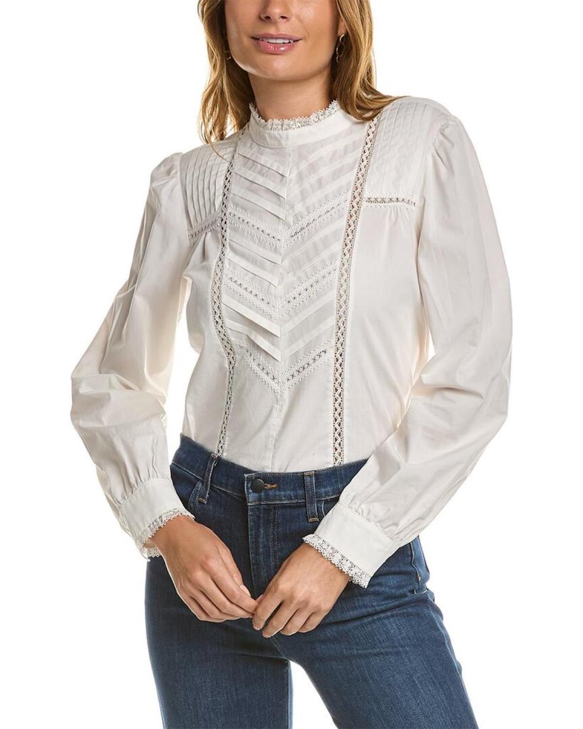 Weekend Max Mara Calca Shirt