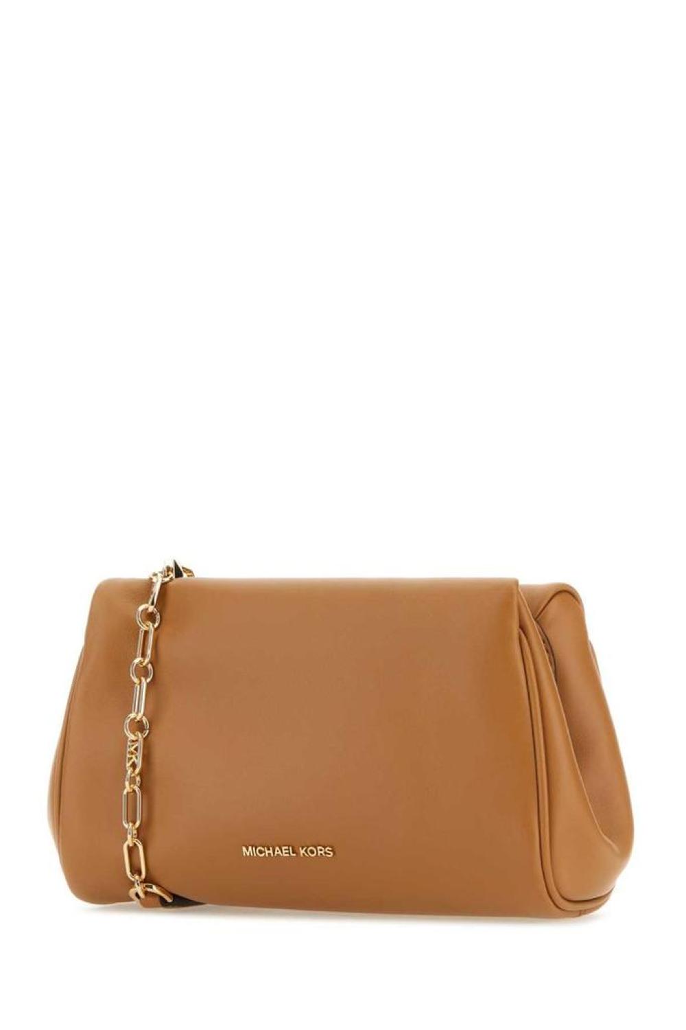 Michael Michael Kors Belle Chained Shoulder Bag