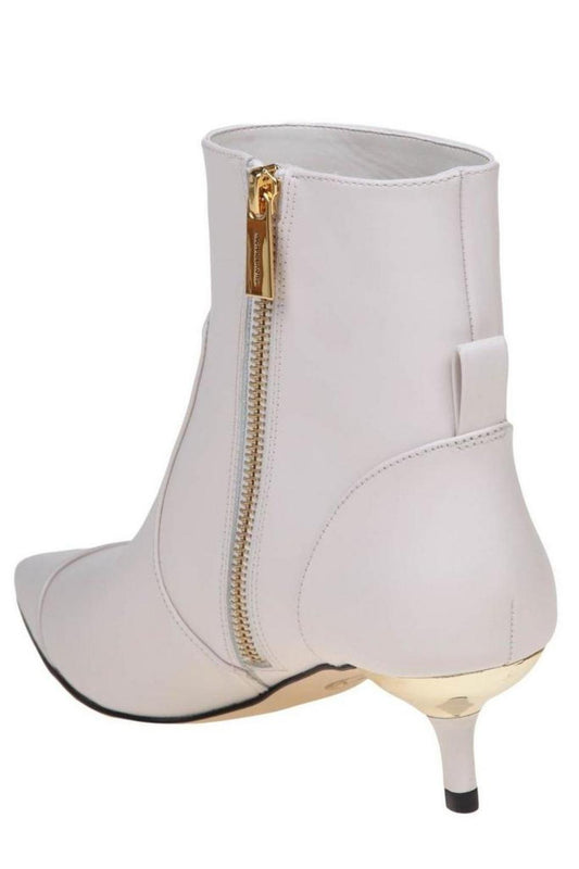 Michael Kors Pointed Toe Ankle Boots