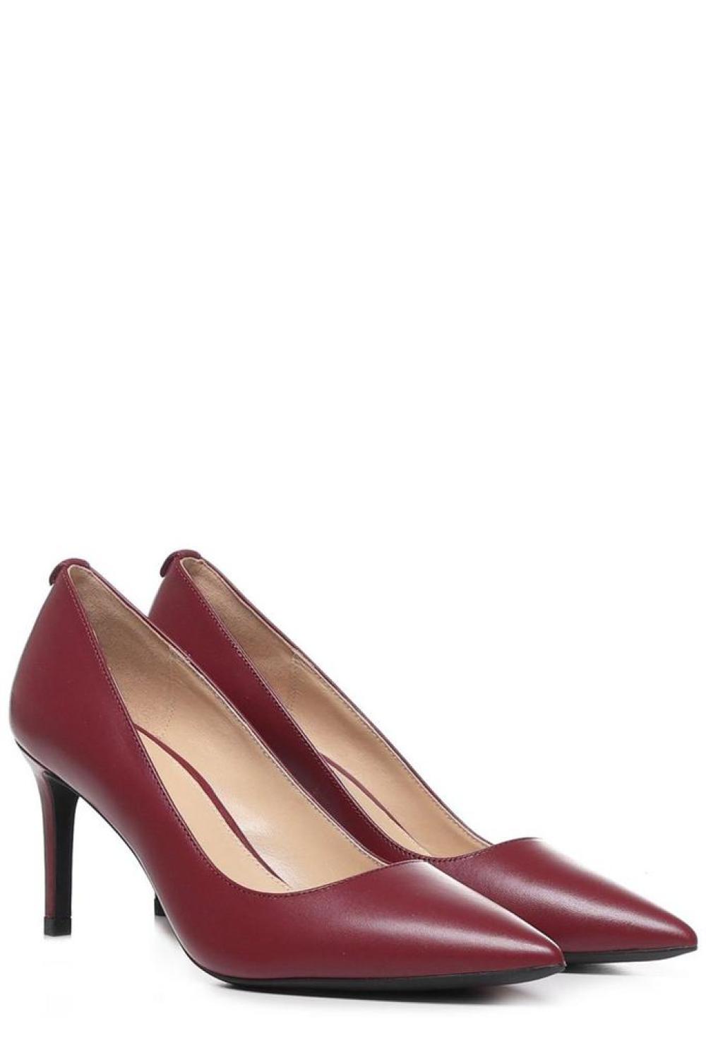 Michael Michael Kors Alina Pointed Toe Pumps