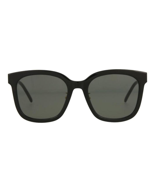 Square-Frame Acetate Sunglasses