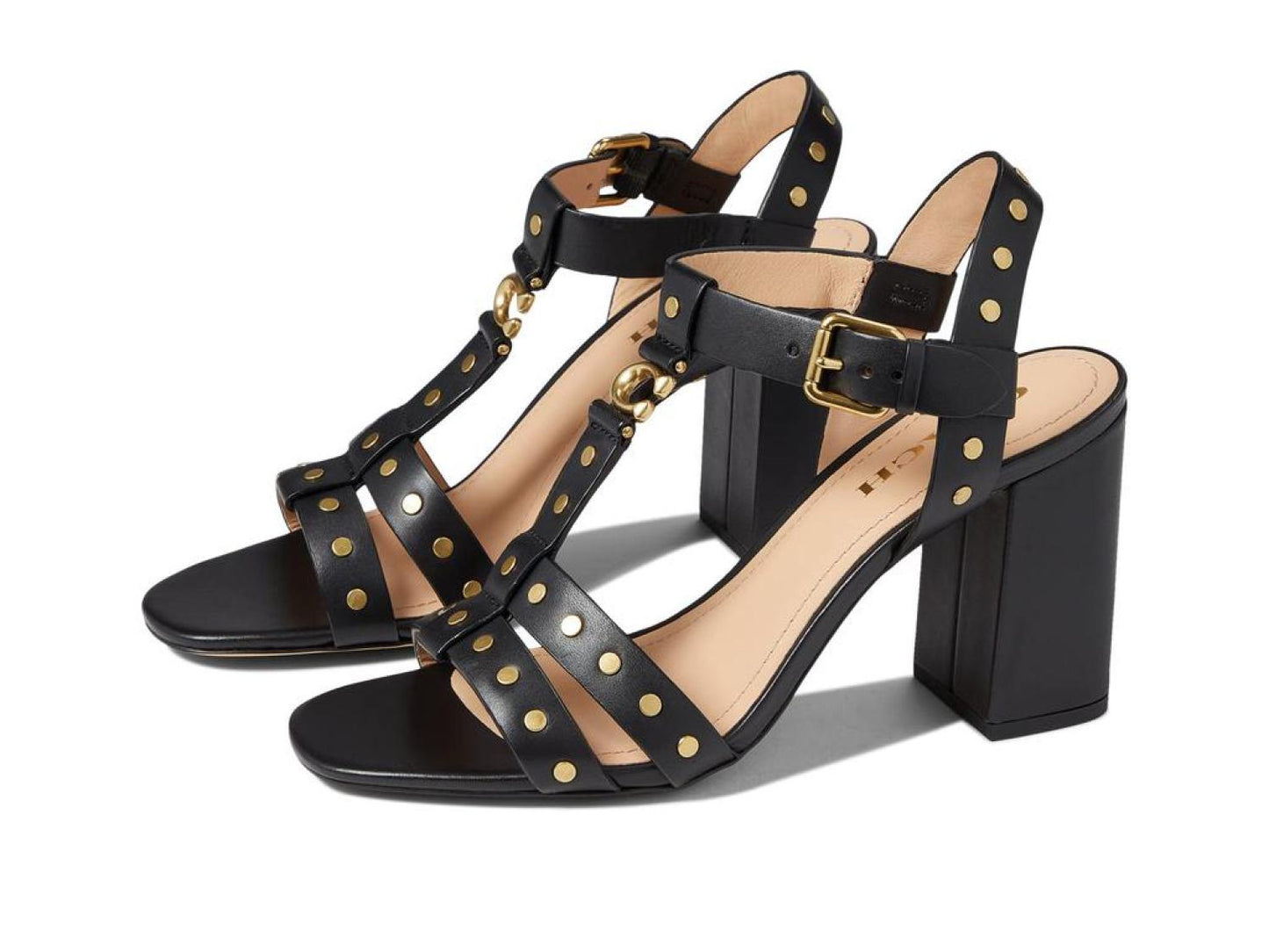 Margaret Leather Sandal