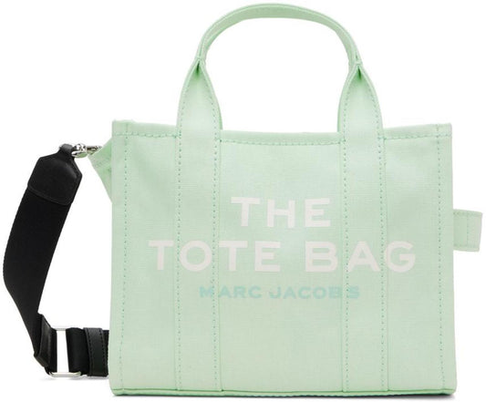 Blue 'The Small Tote Bag' Tote