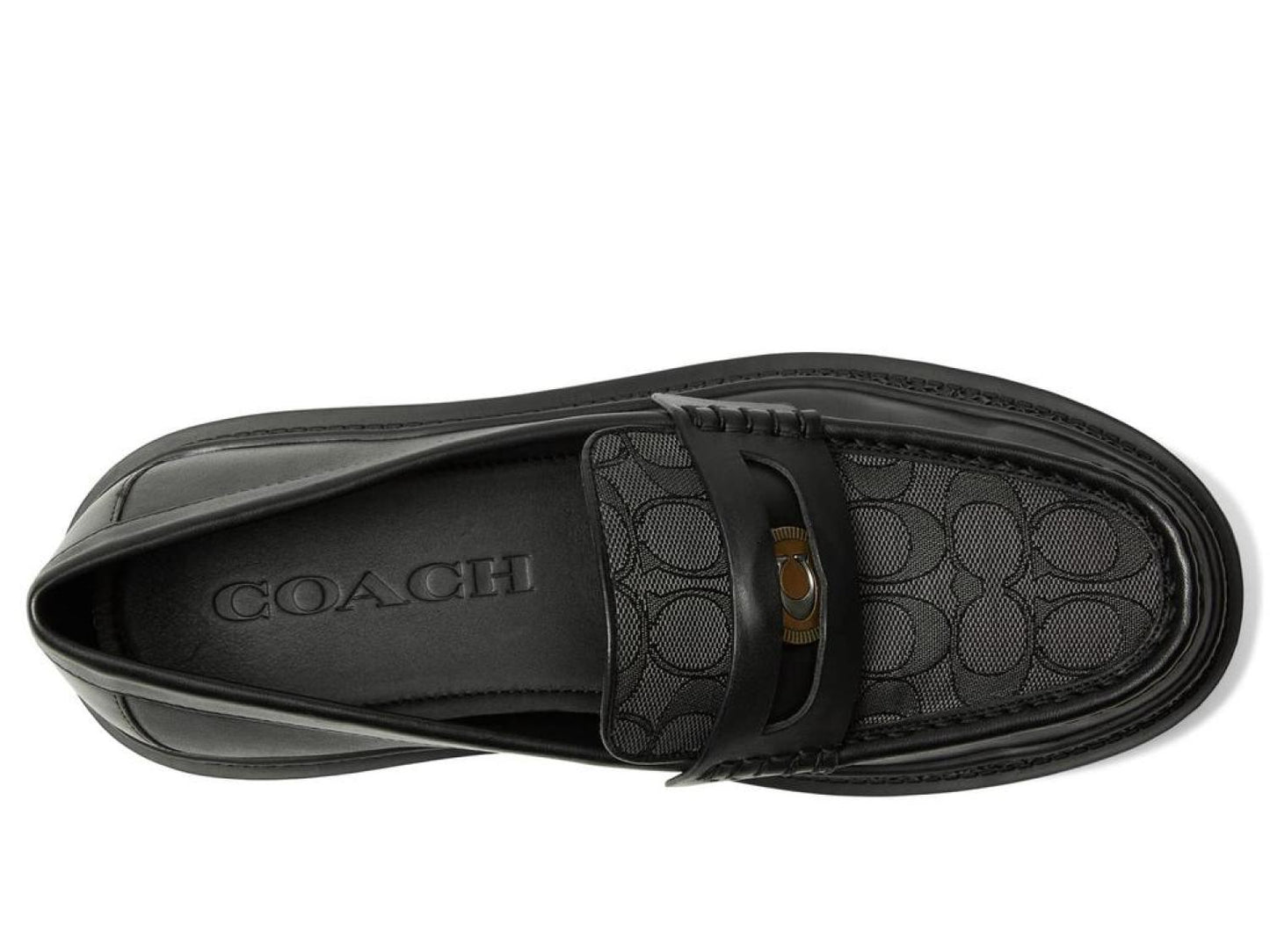 C Coin Signature Loafer