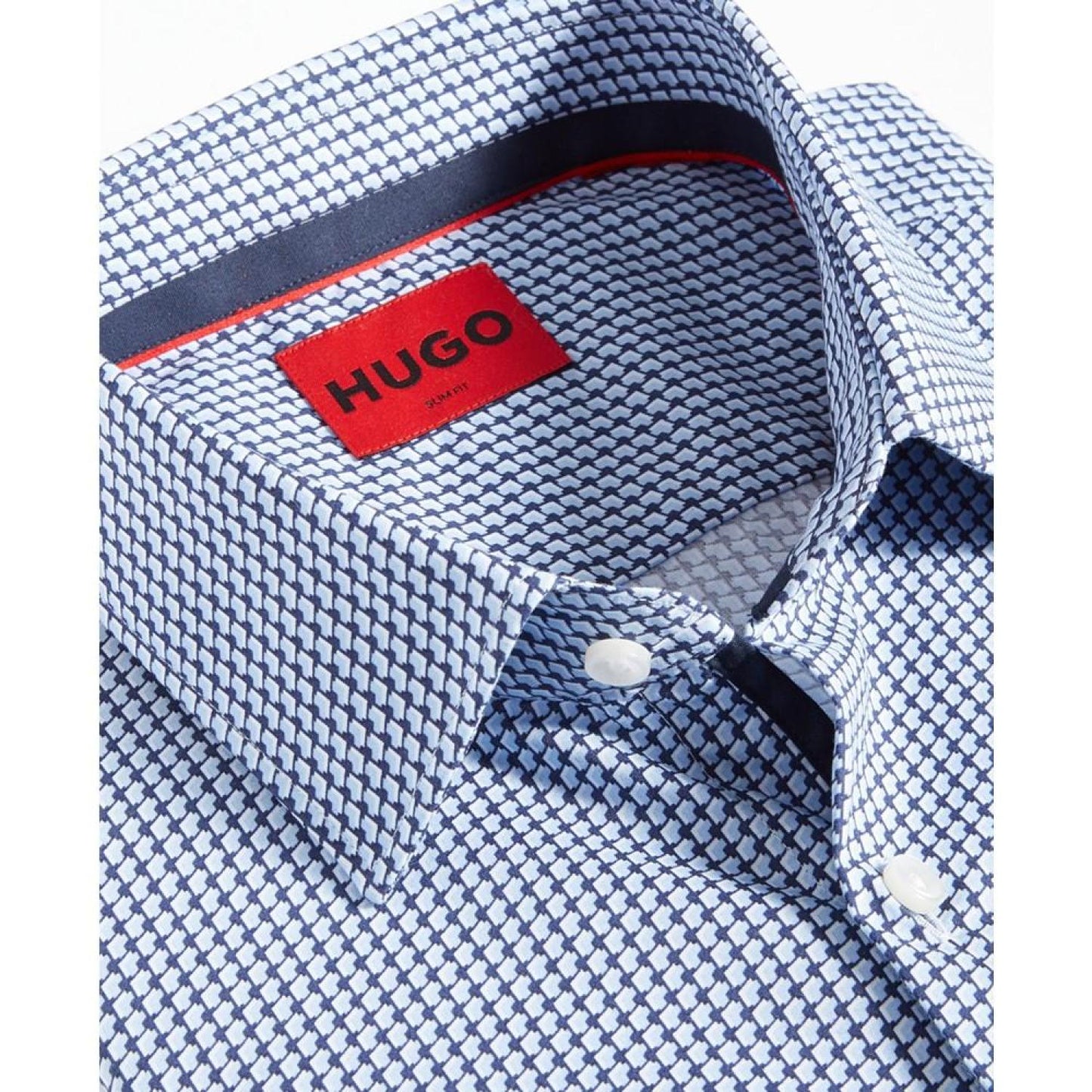 Men's Slim-Fit Koey Dress Shirt