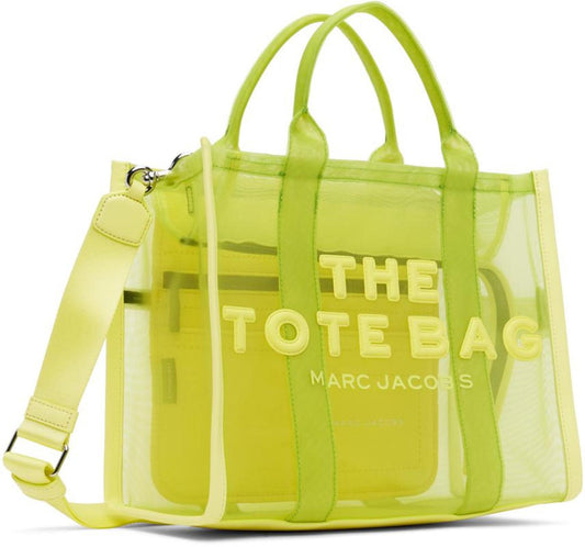 Green Medium 'The Tote Bag' Tote