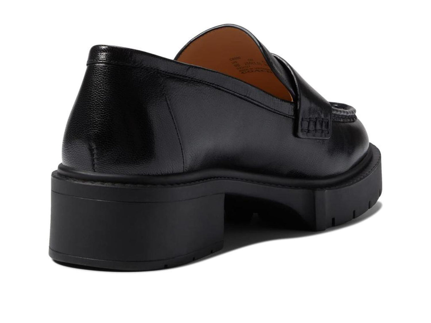 Leah Leather Loafer