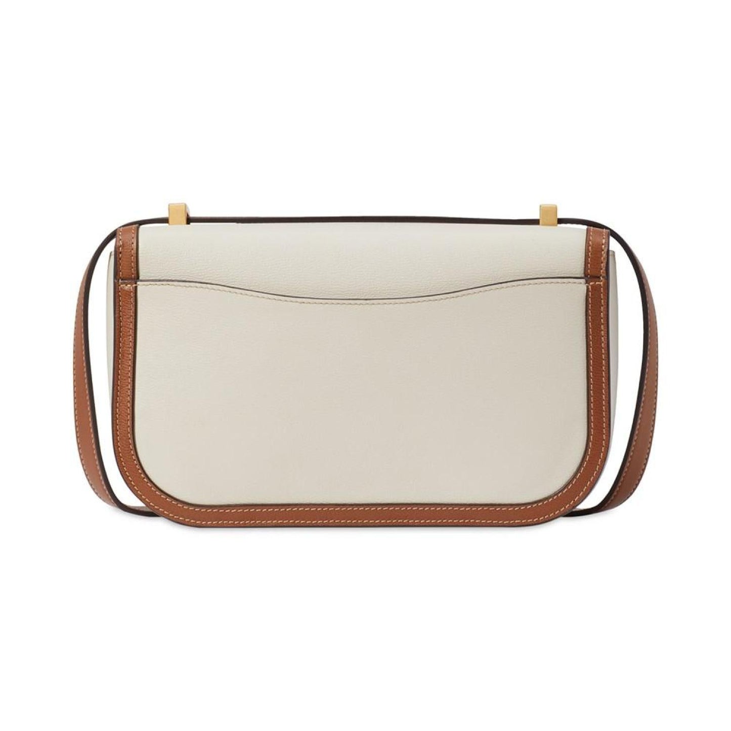 Katy Small Colorblocked Textured Leather Convertible Shoulder Bag