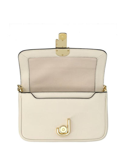 Marc Jacobs The J Marc Foldover Top Shoulder Bag