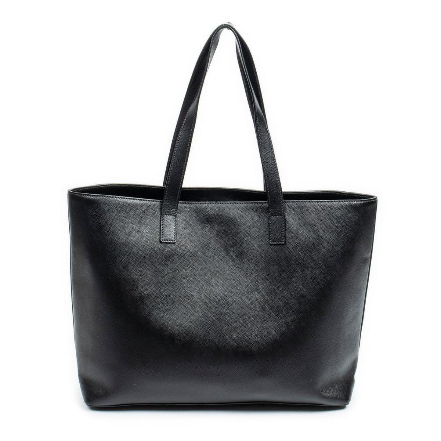 Front Zip Pocket Open Tote