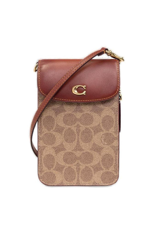 Coach Phone Crossbody Bag