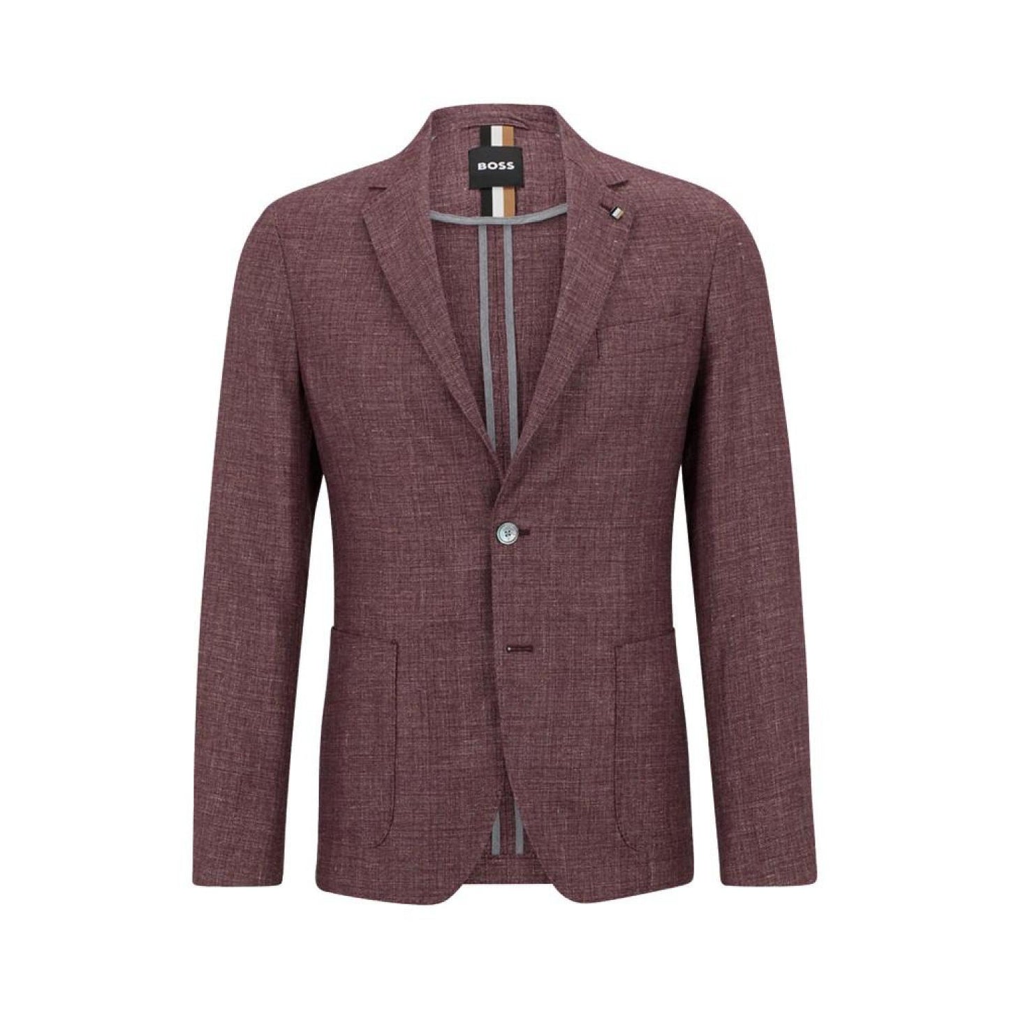 Men's Slim-Fit Jacket