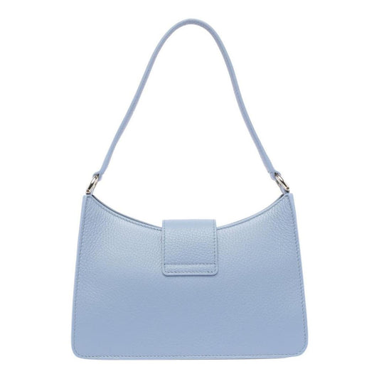 Furla Logo Plaque Shoulder Bag