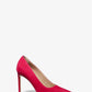 Martine Suede Pump