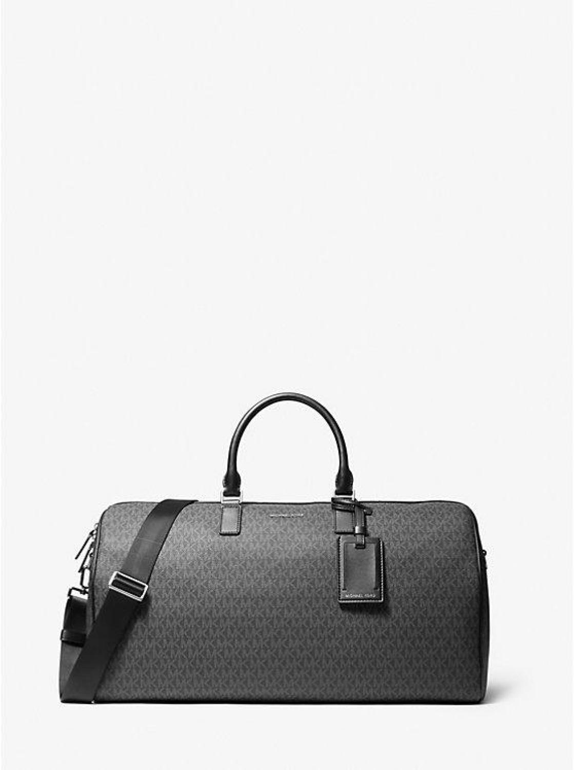 Harrison Logo Weekender Bag