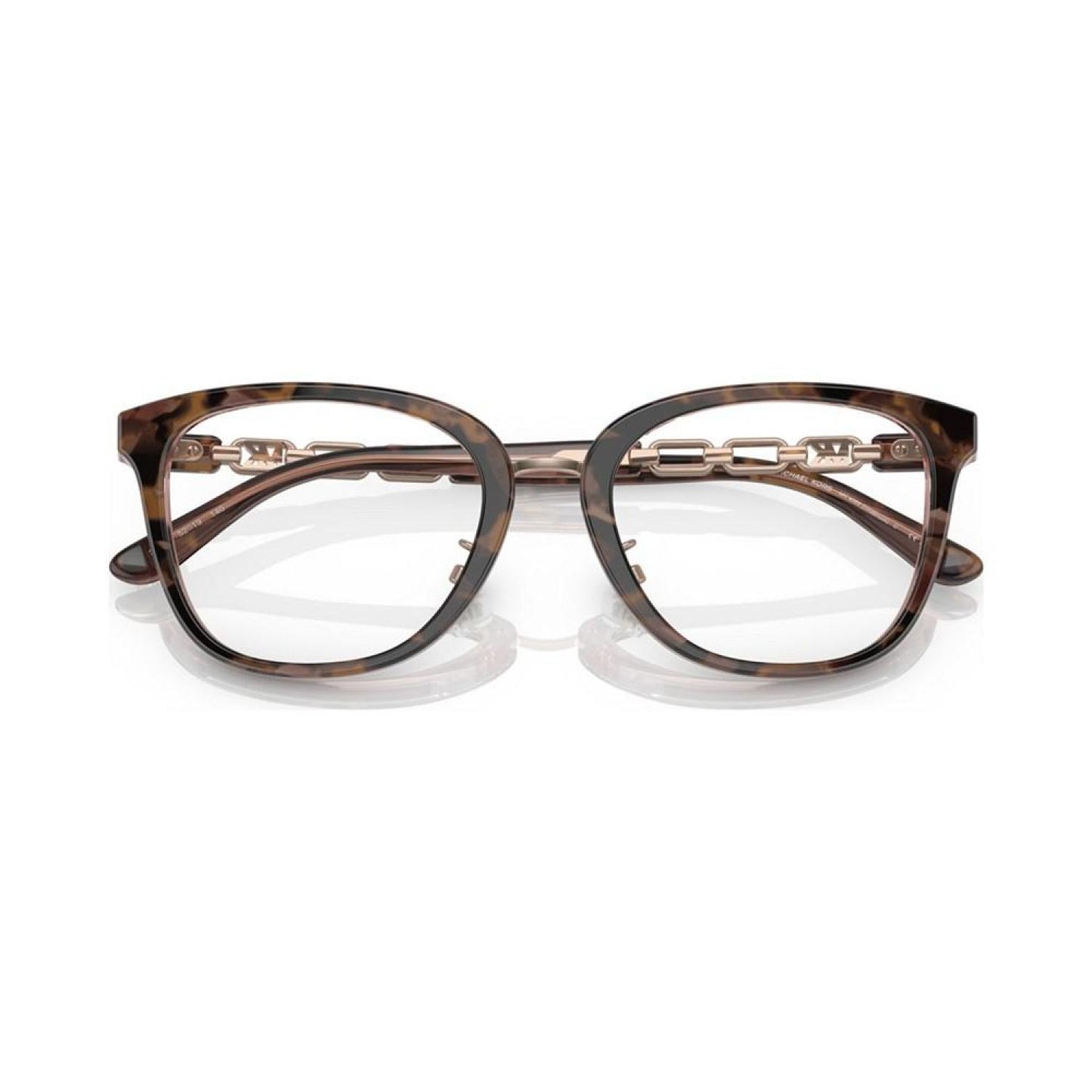 Women's Square Eyeglasses, MK409952-O