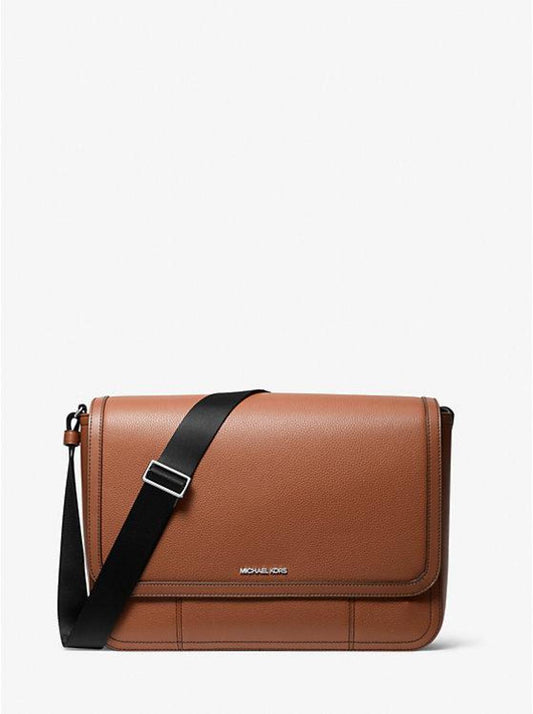 Cooper Leather Messenger Bag