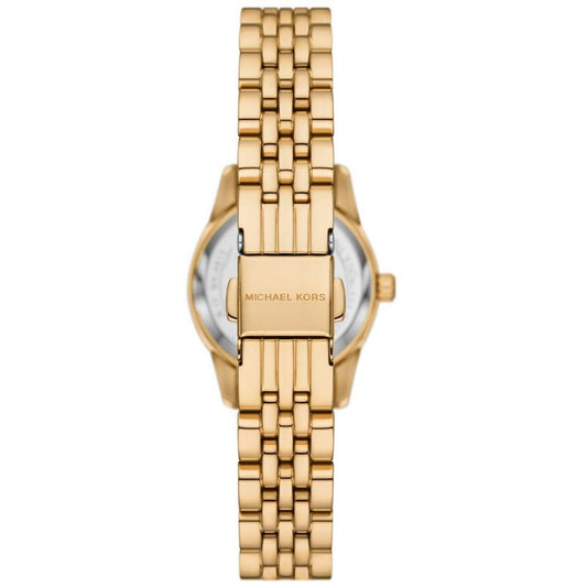 Women's Lexington Three-Hand Gold-Tone Stainless Steel Watch 26mm