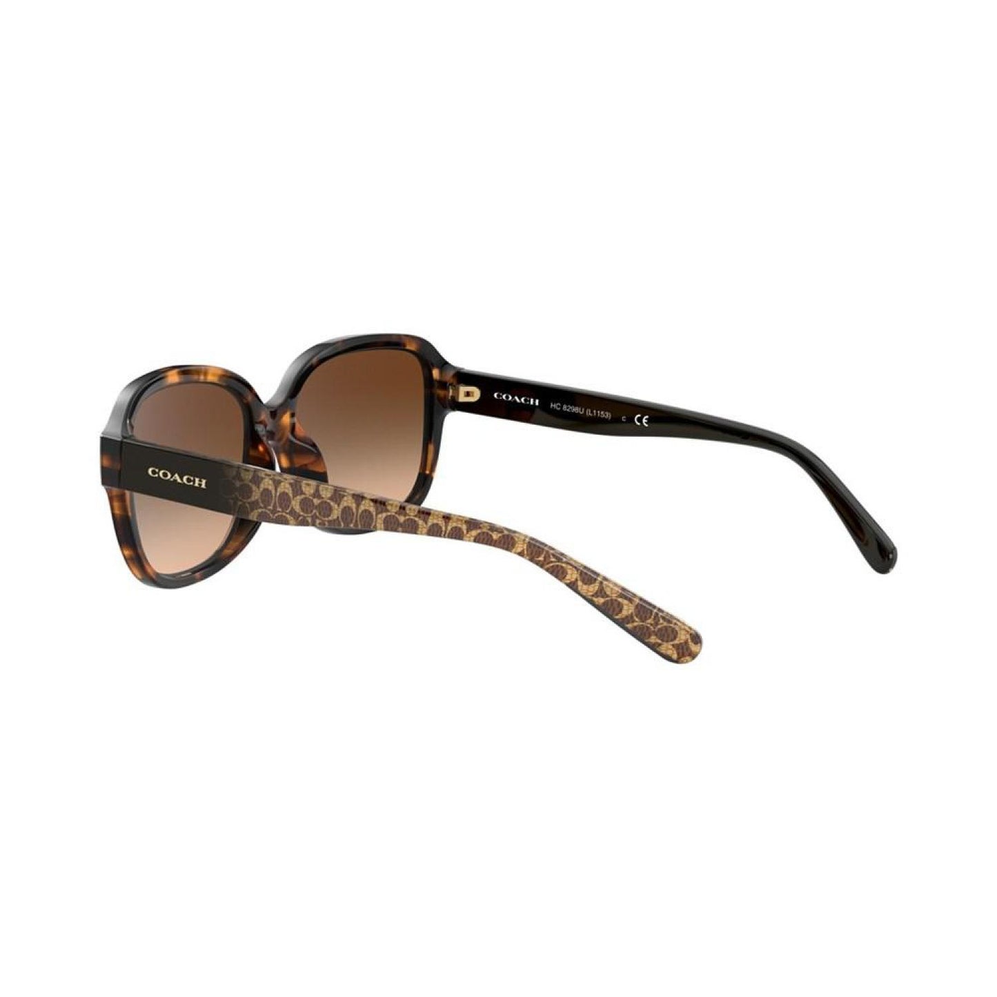 Women's L1153 57 Sunglasses, HC8298U57-X