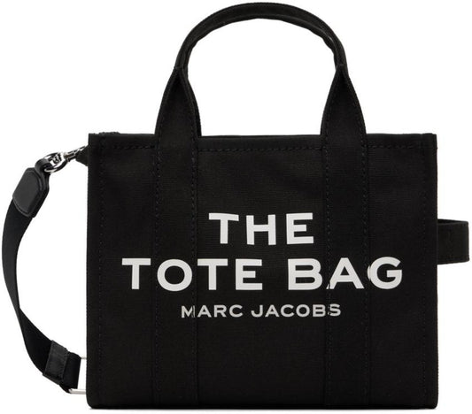 Black 'The Small Tote Bag' Tote