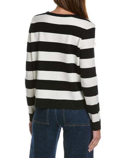 MaxMara Edo Wool Top