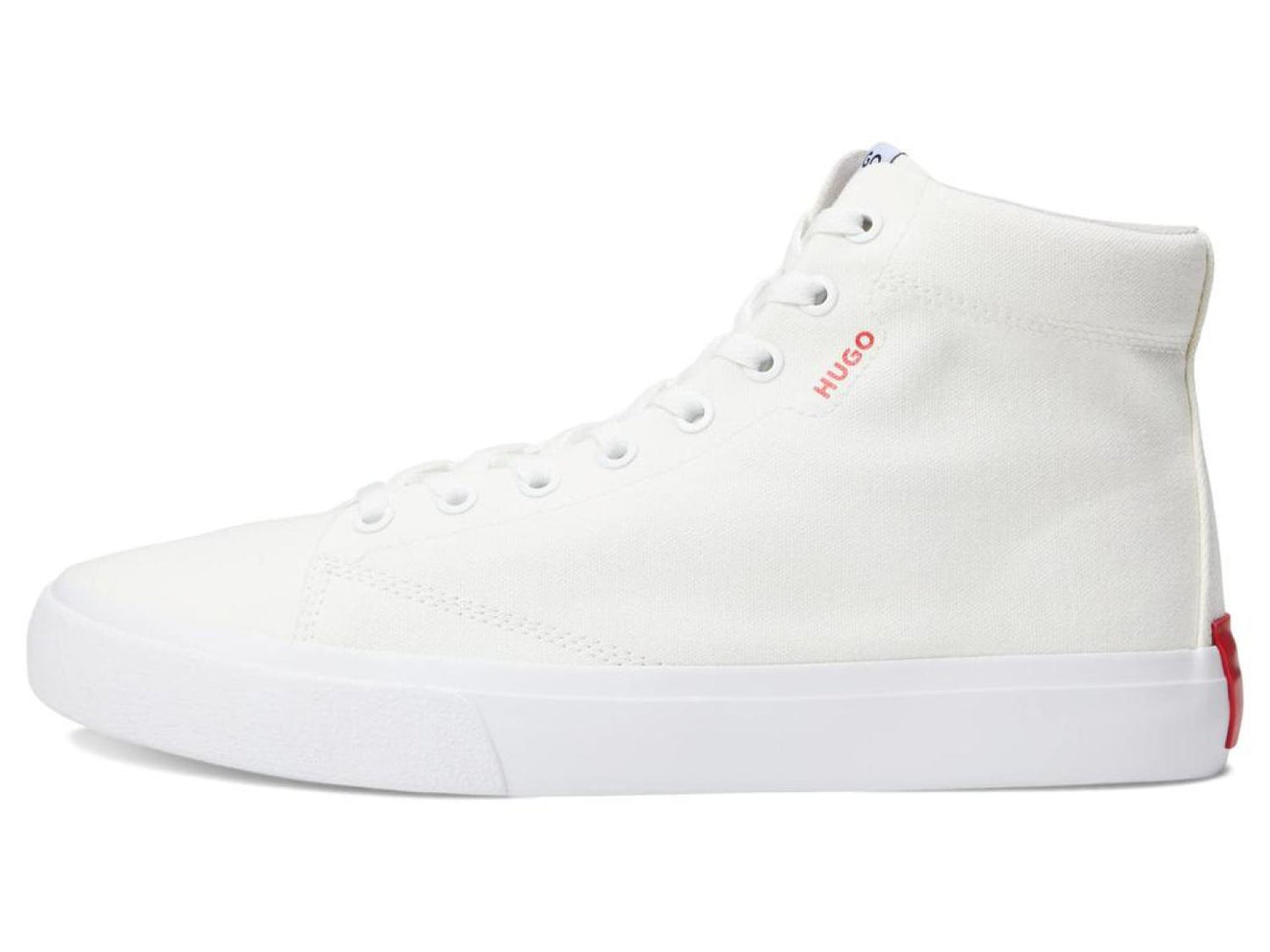 Dyer High-Top Canvas Sneaker