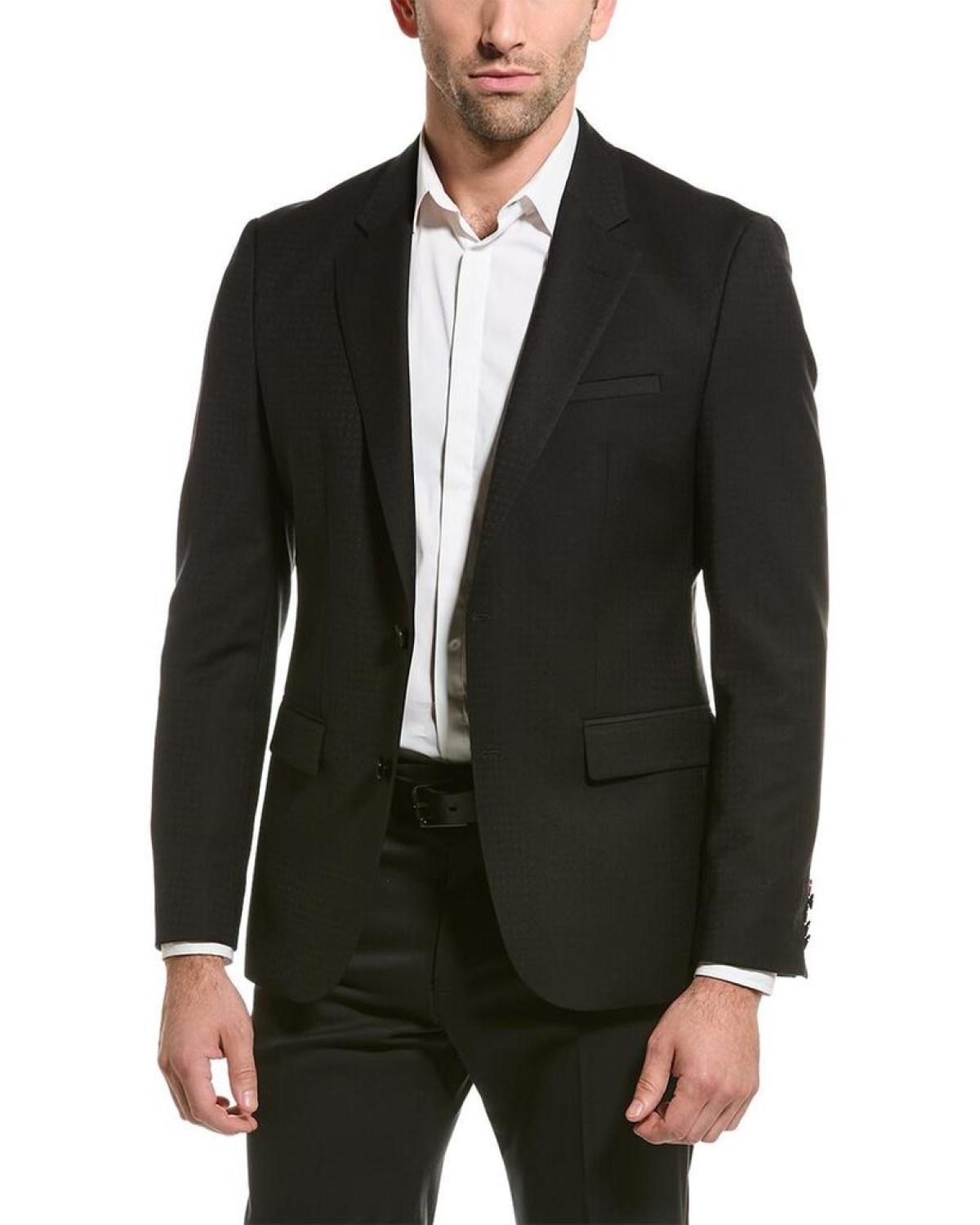 HUGO Hugo Boss Wool-Blend Blazer