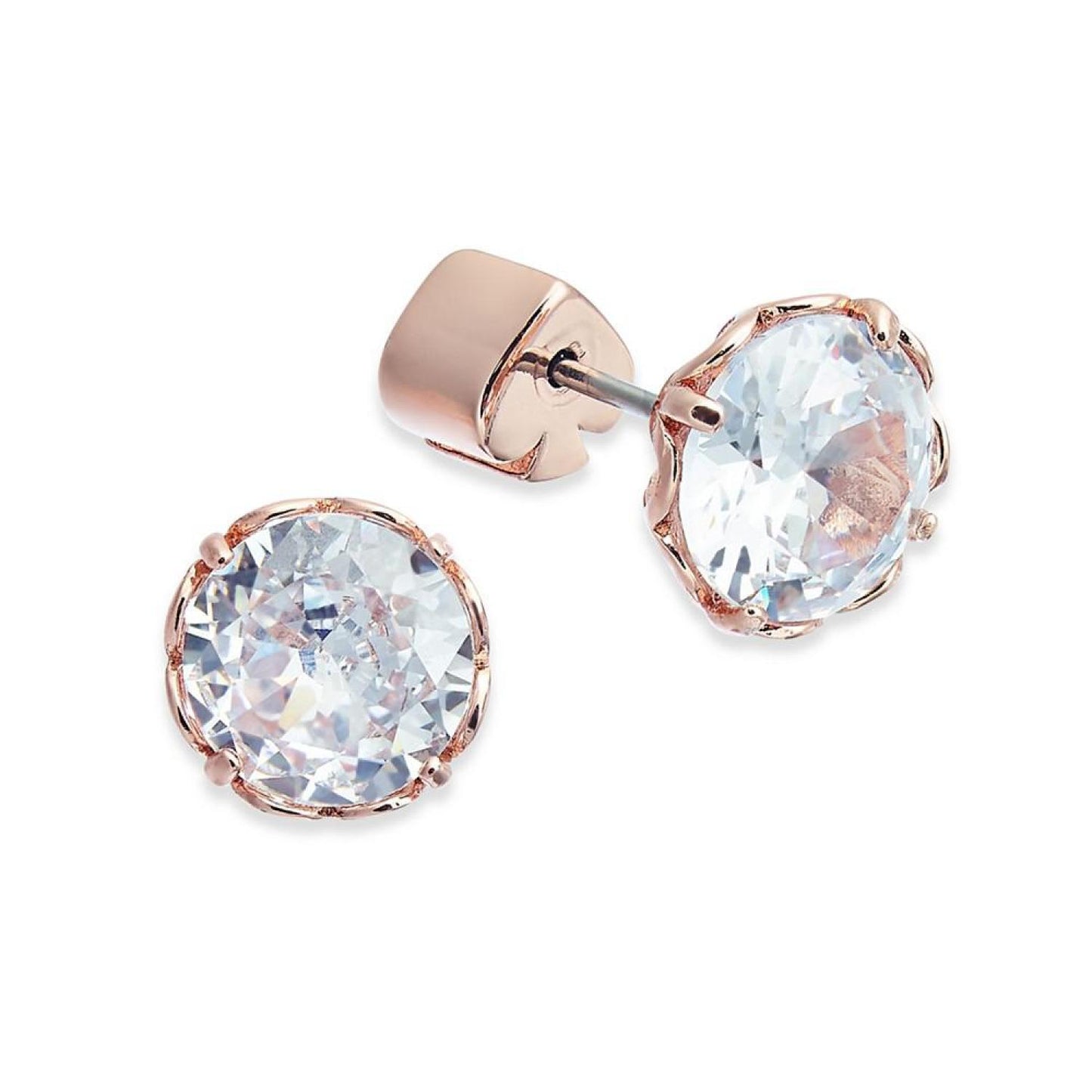 Crystal Stud Earrings