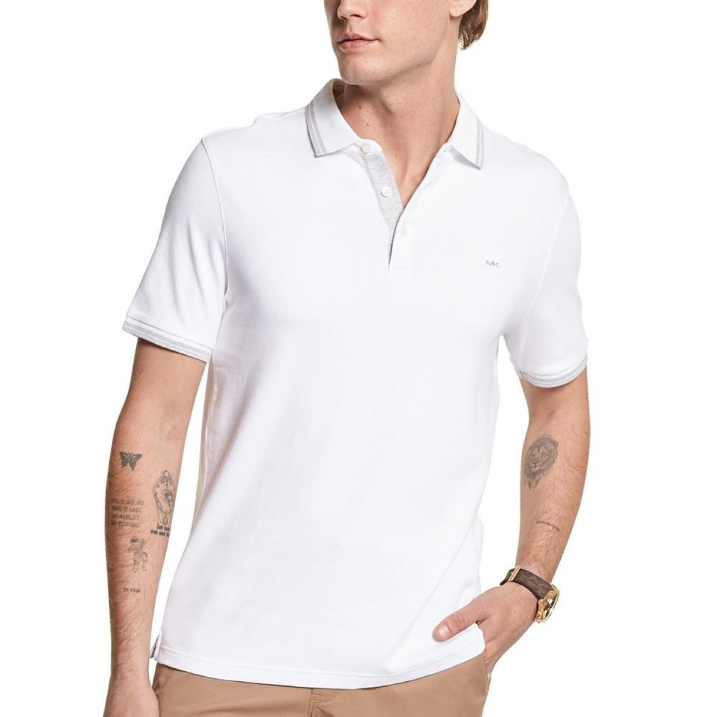 Men's Greenwich Polo Shirt