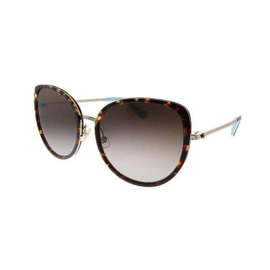 Kate Spade  KS JENSEN/G/S 086 HA Womens Butterfly Sunglasses