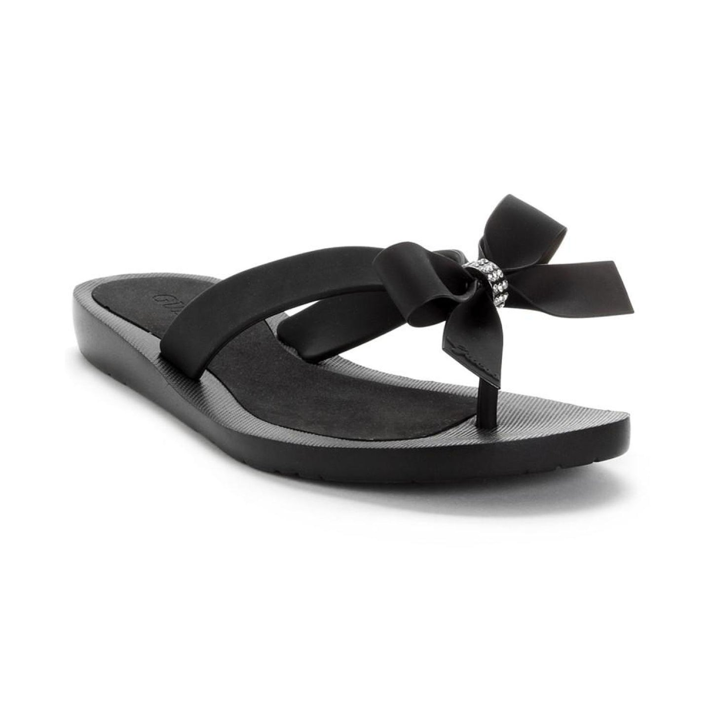 Women's Tutu Bow Flip Flops