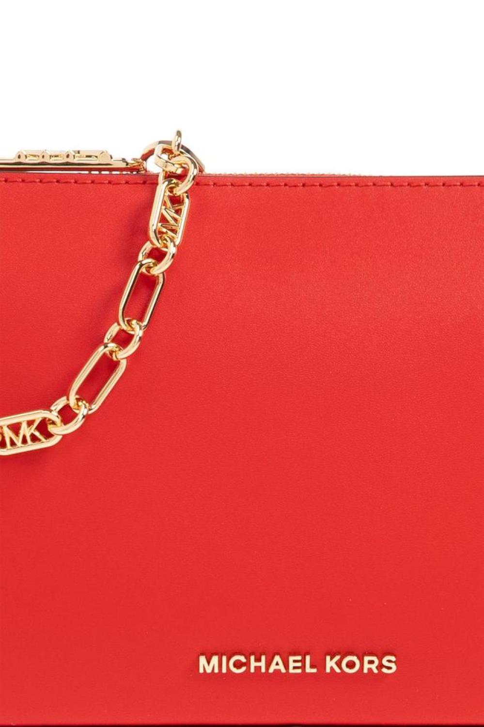 Michael Michael Kors Empire Chain-Linked Medium Shoulder Bag