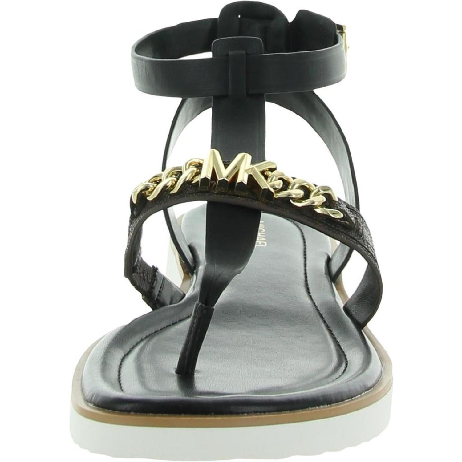 Michael kors farrow online sandals