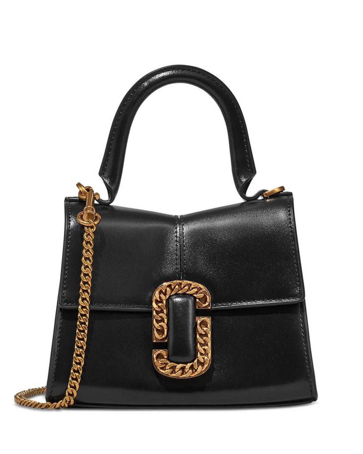 The St. Marc Mini Top Handle Bag