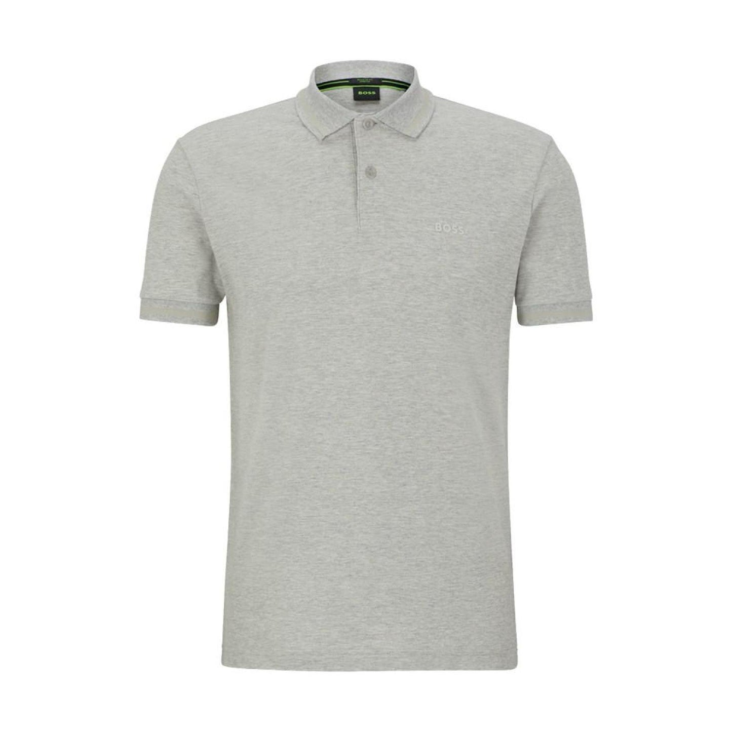 Men's Tonal Logo Polo Shirt