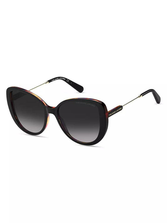 56MM Oversized Sunglasses