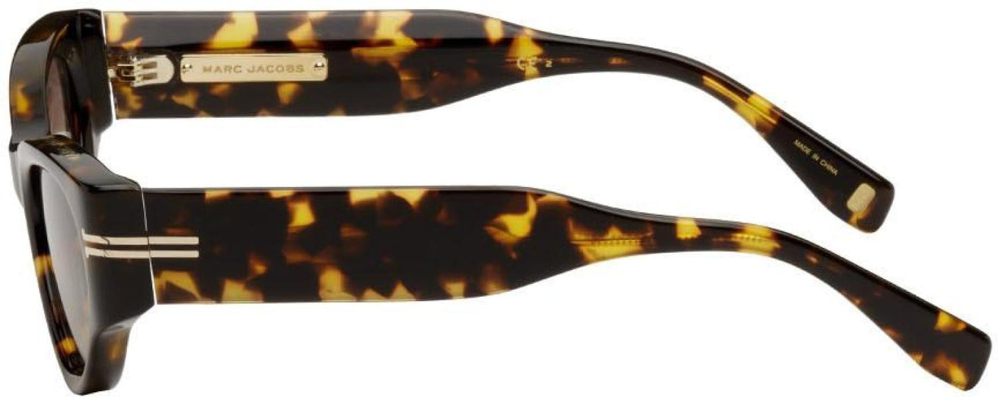 Tortoiseshell Cat-Eye Sunglasses