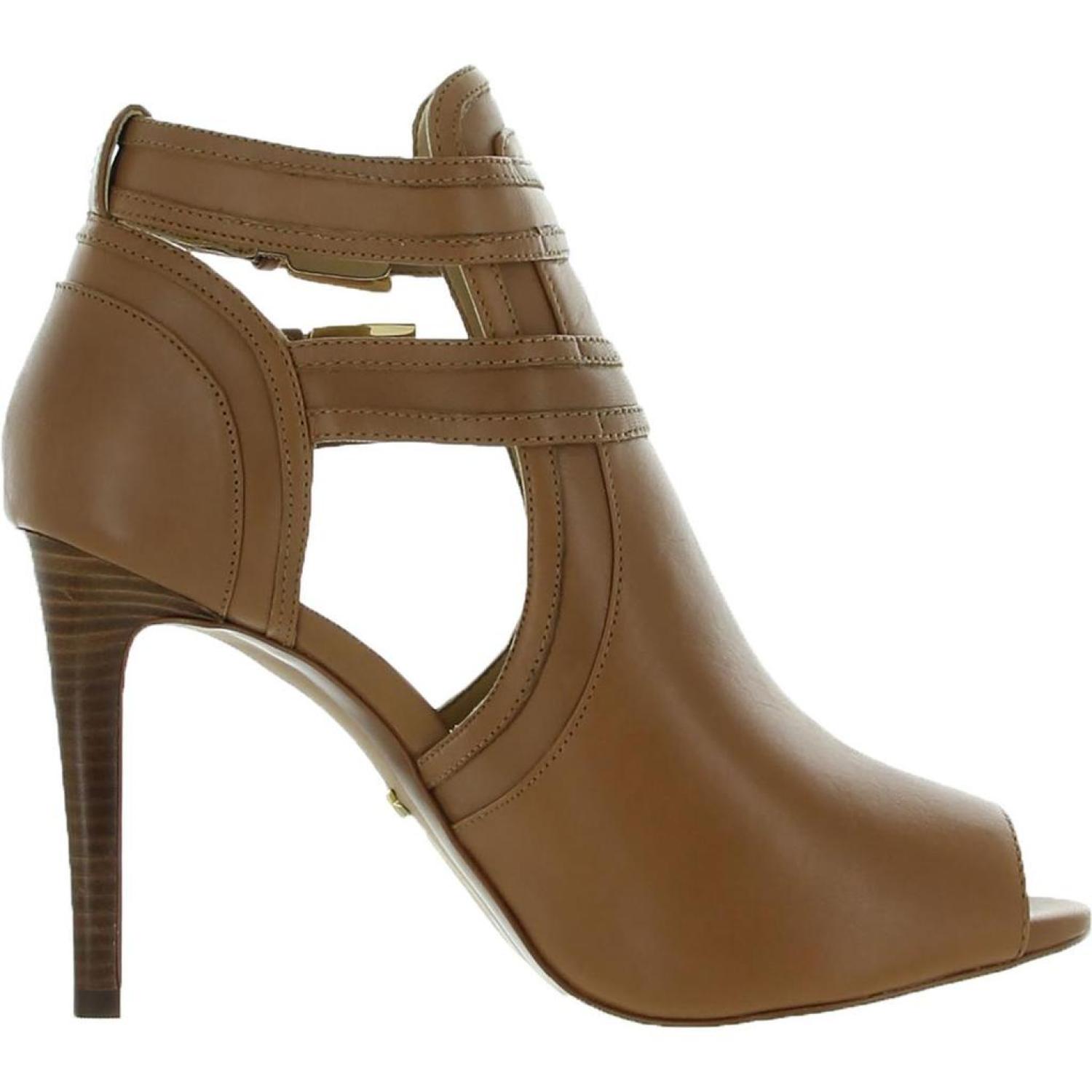 Blaze peep toe booties best sale