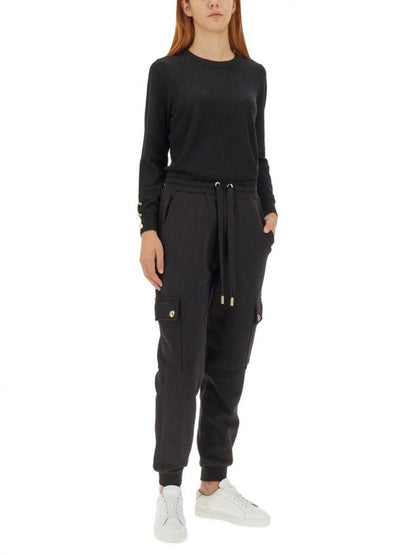 Michael Michael Kors Drawstring Cargo Pants