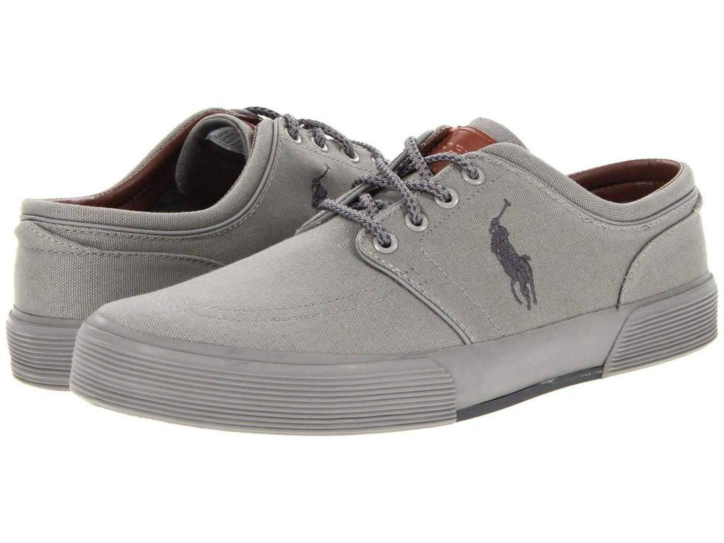 Faxon Low-Top Canvas Sneaker