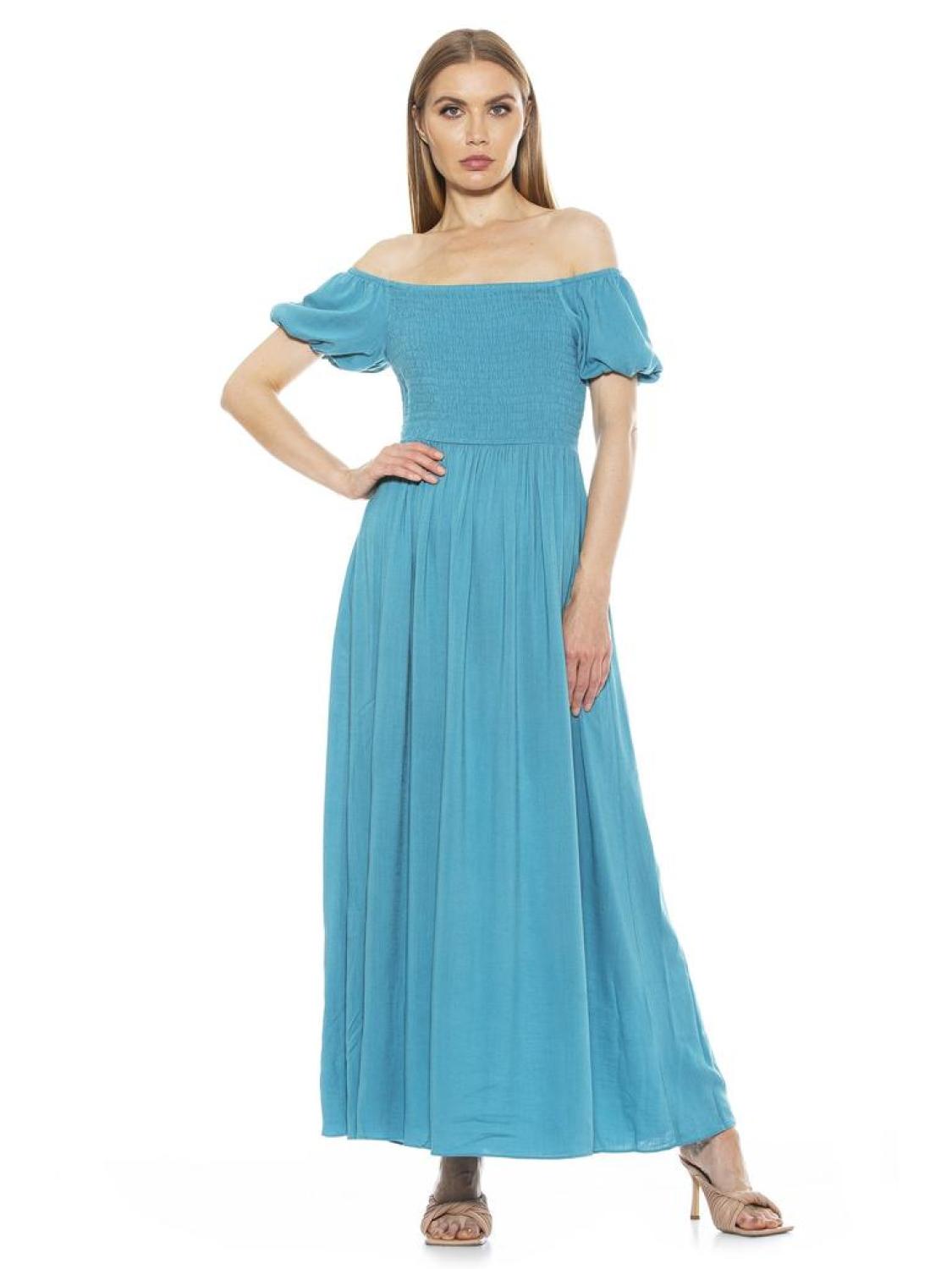 Leia Maxi Dress