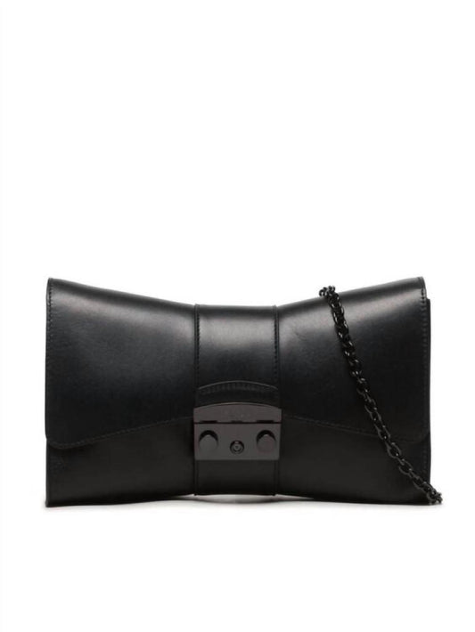 Women Metropolis Mini Crossbody Bag Remix Nero Os