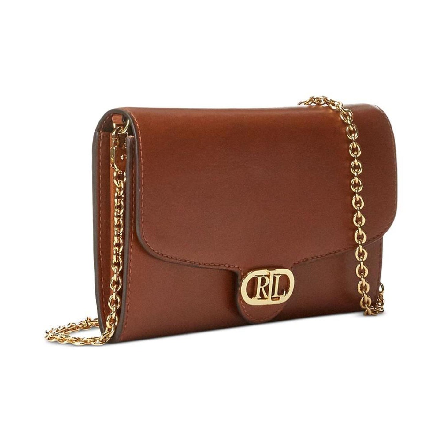 Leather Medium Adair Crossbody