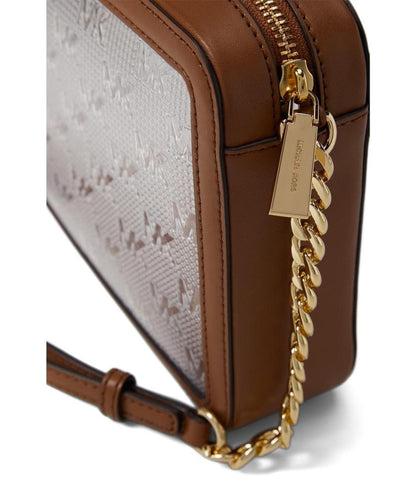 Jet Set Large East/West Crossbody