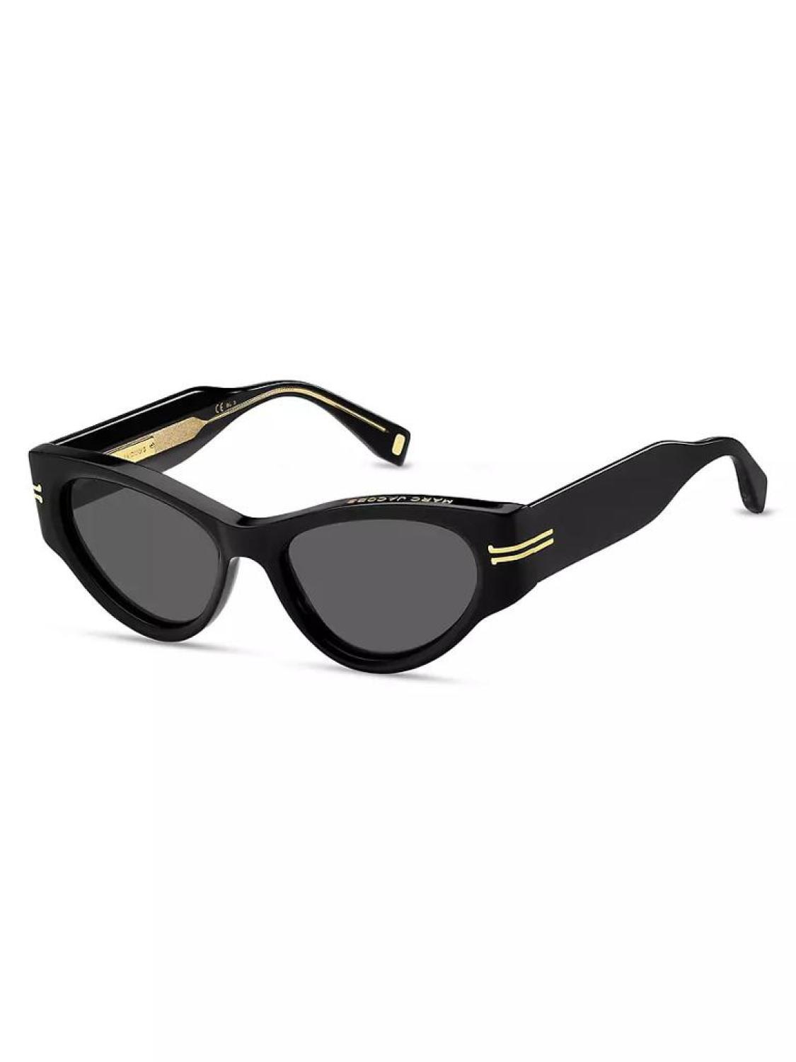 53MM Cat Eye Sunglasses