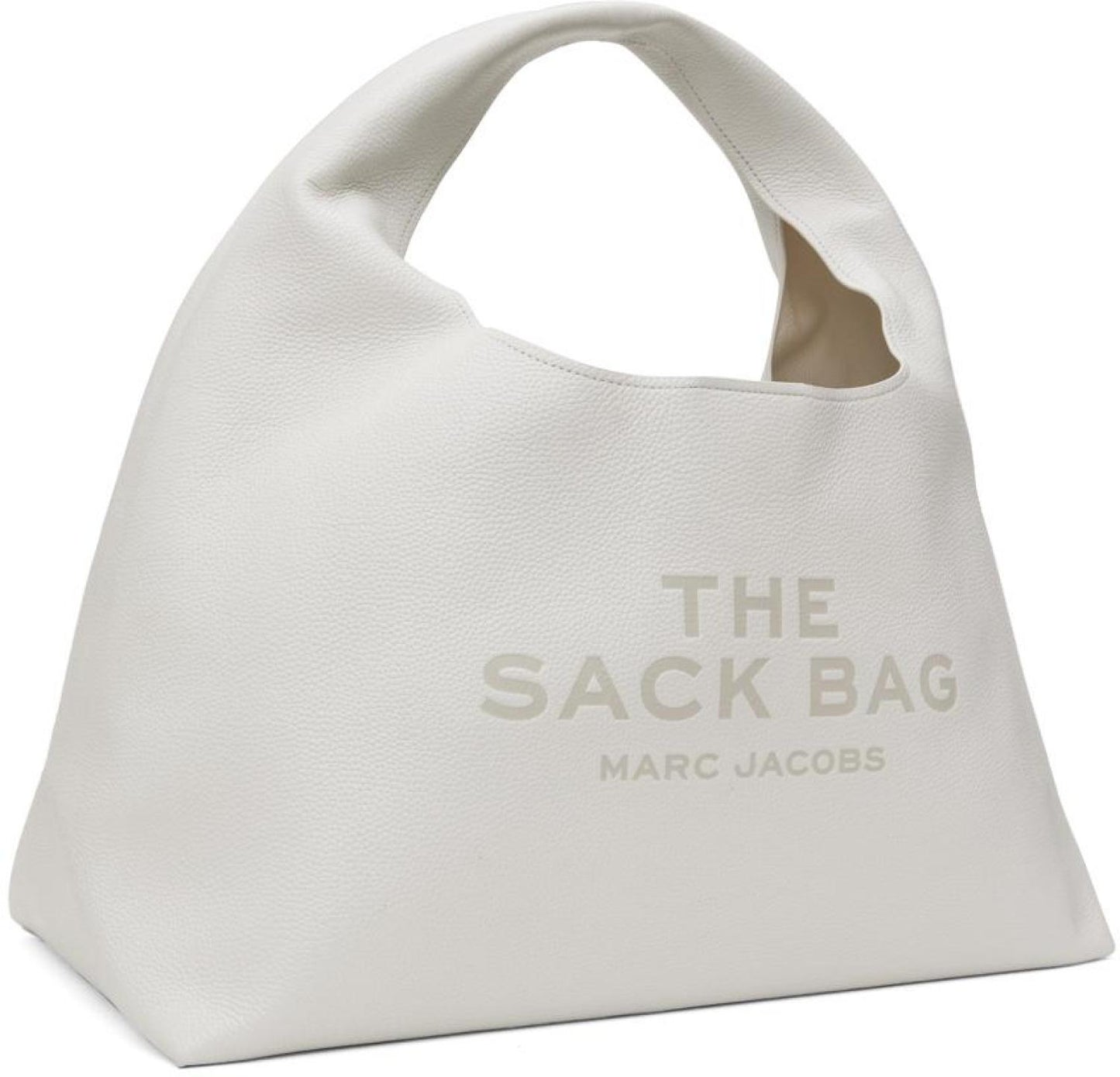 White 'The XL Sack' Tote