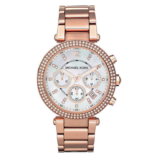 Michael Kors pink Woman Women's Watch