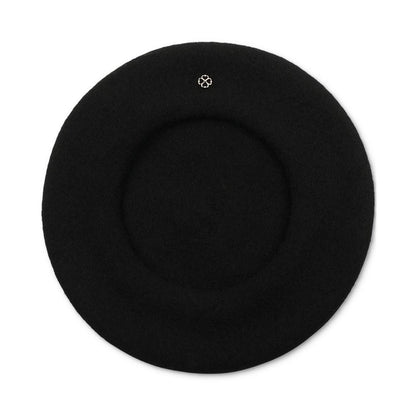 Women's Slip-On Felt Beret