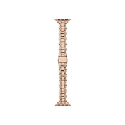 Rose Gold-Tone Stainless Steel 38/40mm Bracelet Band for Apple Watch®