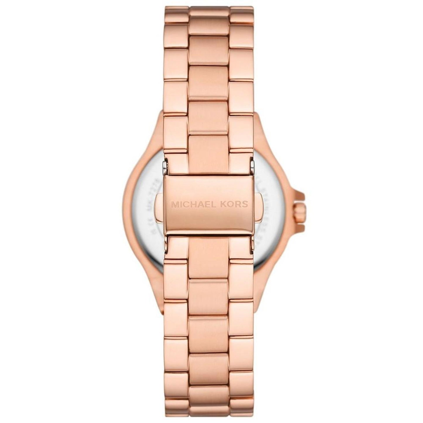 Women's Lennox Three-Hand Rose Gold-Tone Stainless Steel Watch 33mm and Bracelet Set, 2 Pieces